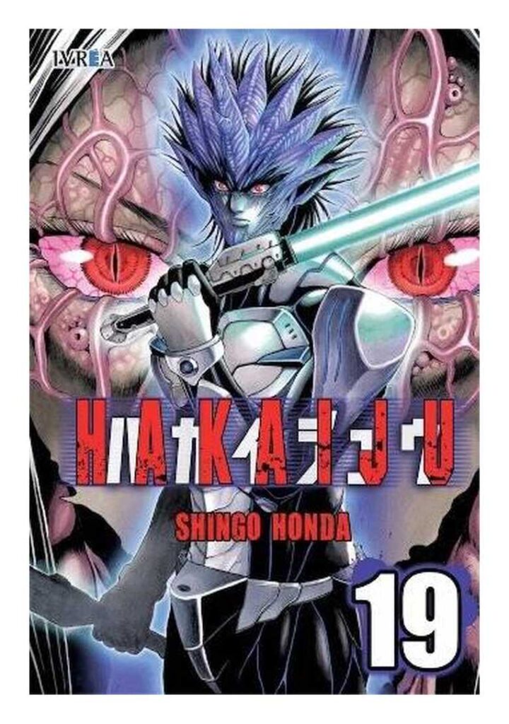 Hakaiju 19 - Ivrea España