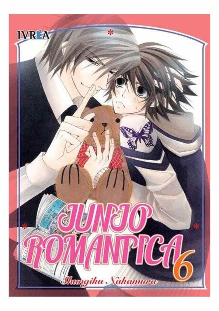 Junjo Romantica 06 - Ivrea España