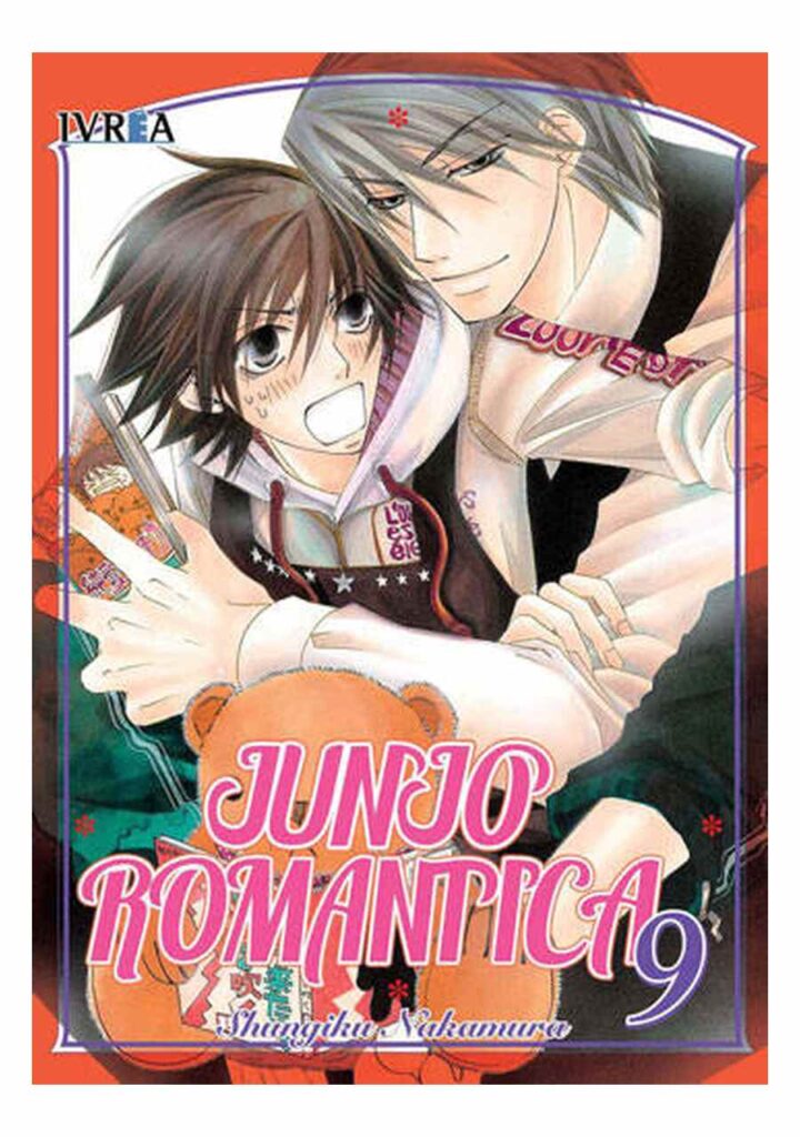 Junjo Romantica 09 - Ivrea España