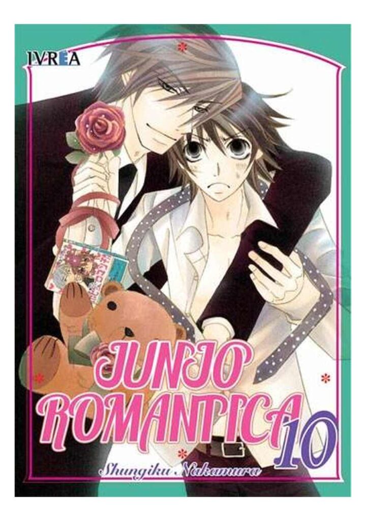 Junjo Romantica 10 - Ivrea España