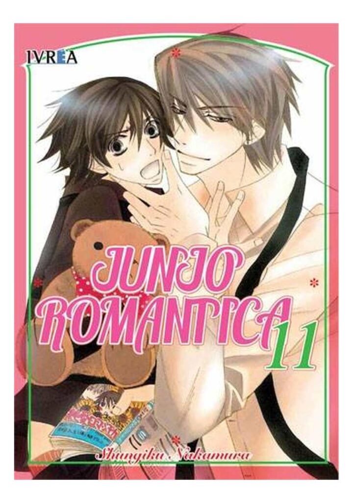 Junjo Romantica 11 - Ivrea España