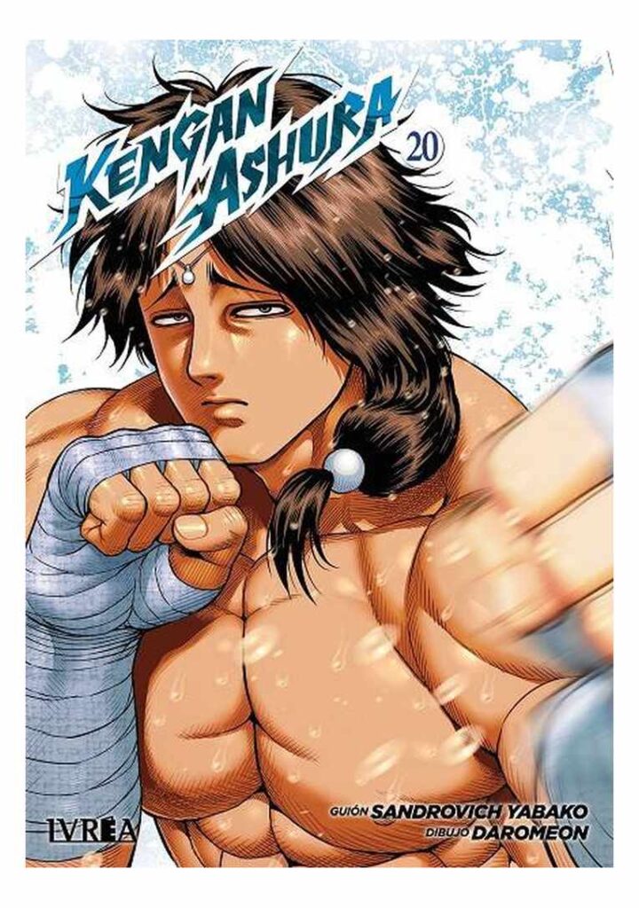 Kengan Ashura 20 - Ivrea España