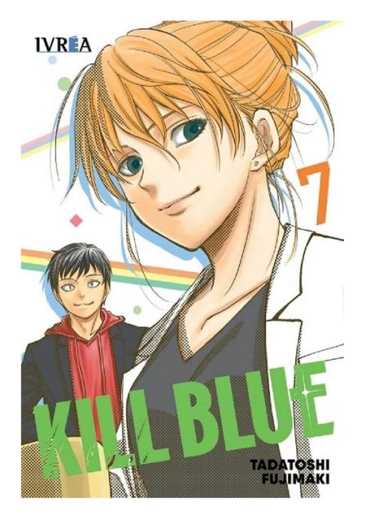 Kill Blue 07 - Ivrea España