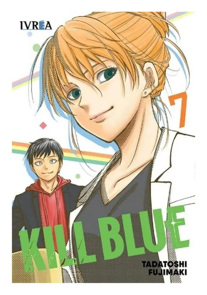 Kill Blue 07 - Ivrea España