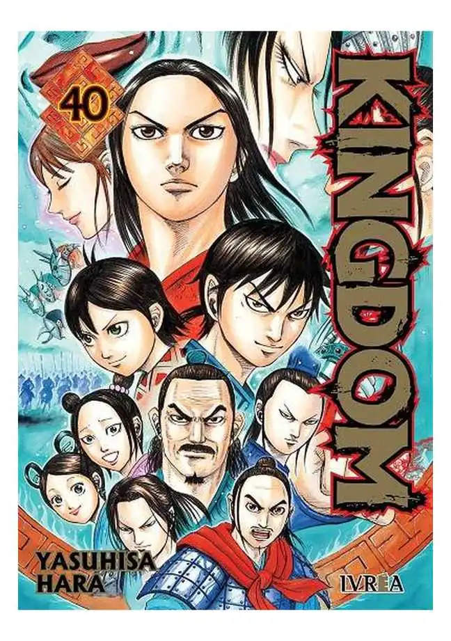 Kingdom 40 - Ivrea España