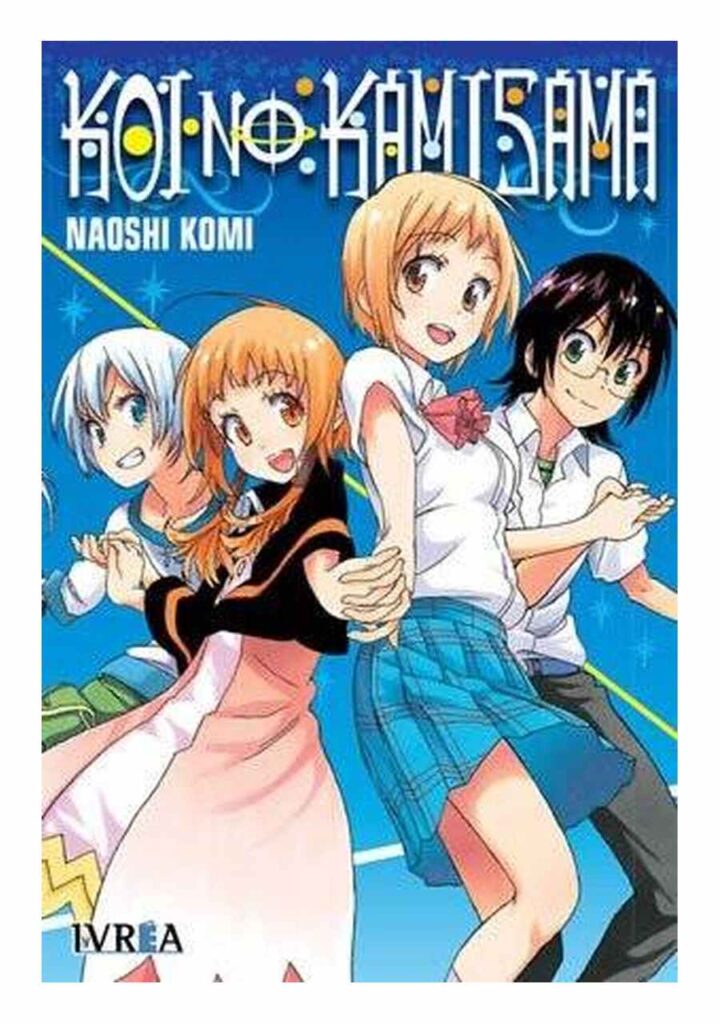 Koi no Kamisama - Ivrea España