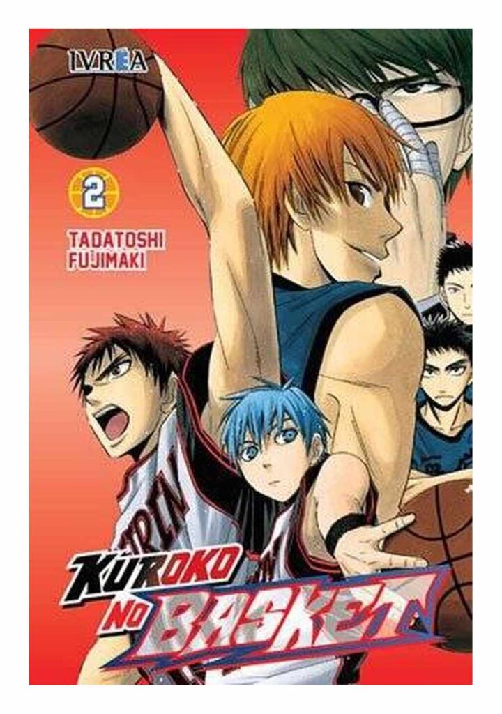 Kuroko no Basket 02 - Ivrea España