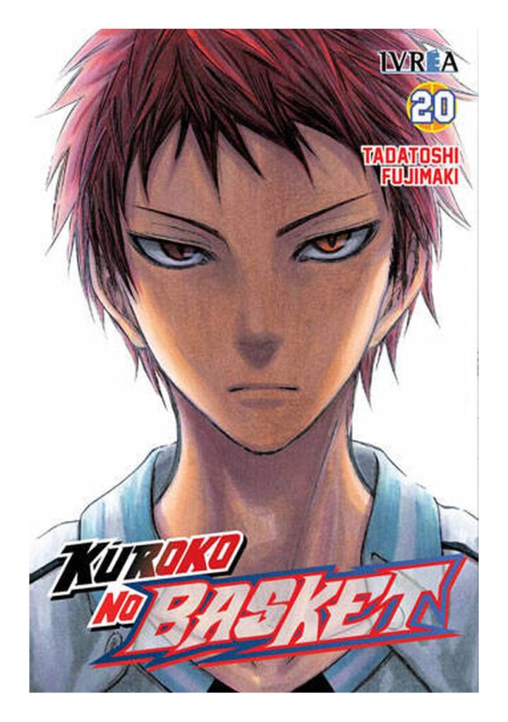 Kuroko no Basket 20 - Ivrea España