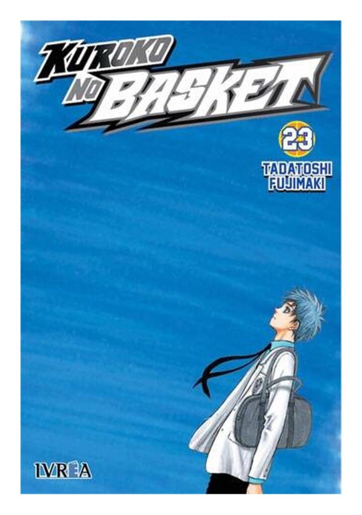 Kuroko no Basket 23 - Ivrea España