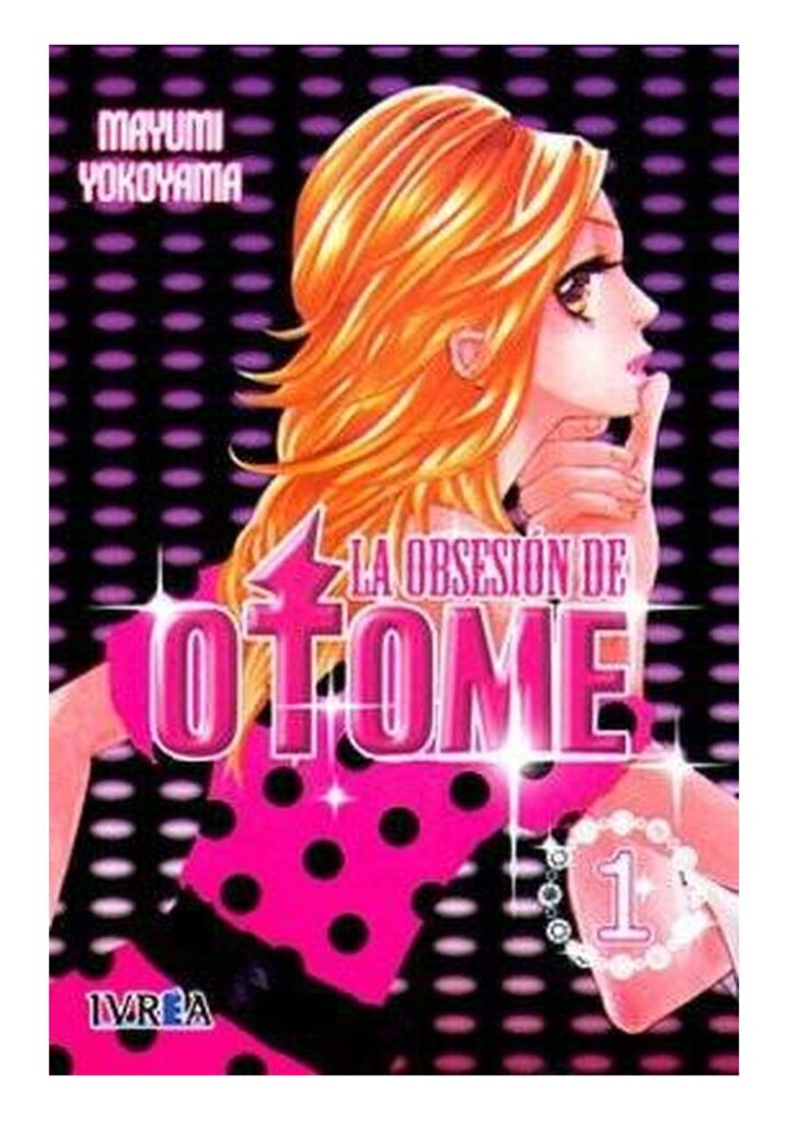 La Obsesión de Otome 01 - Ivrea España