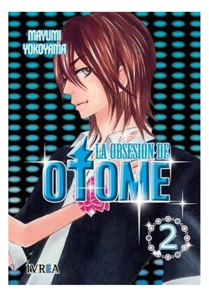 La Obsesión de Otome 02 - Ivrea España