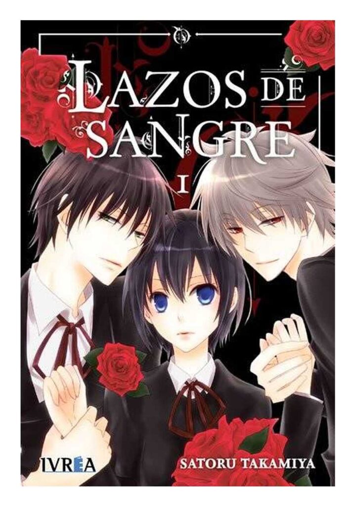 Lazos de Sangre 01 - Ivrea España