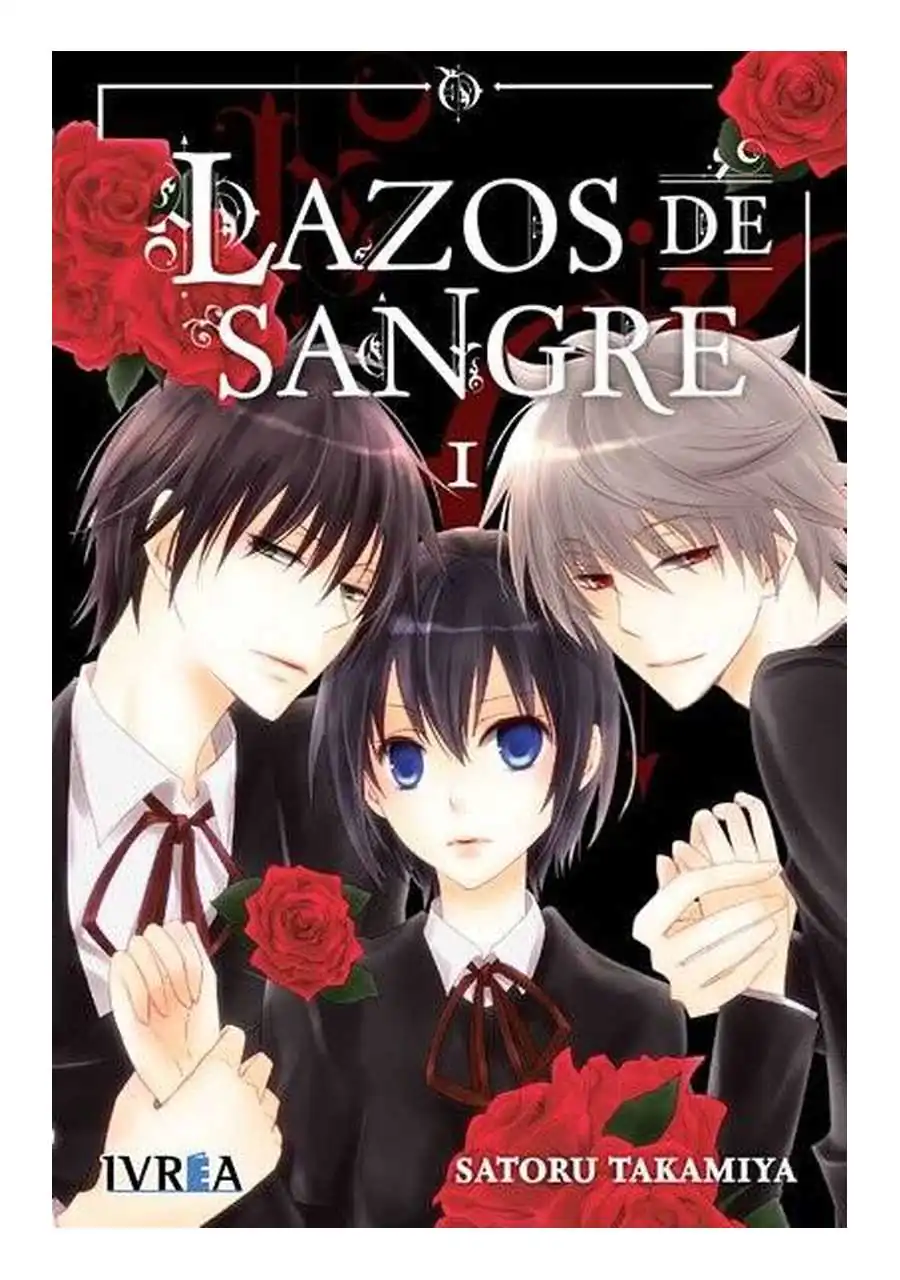 Lazos de Sangre 01 - Ivrea España