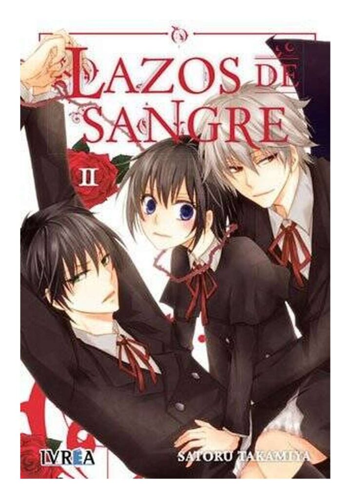 Lazos de Sangre 02 - Ivrea España