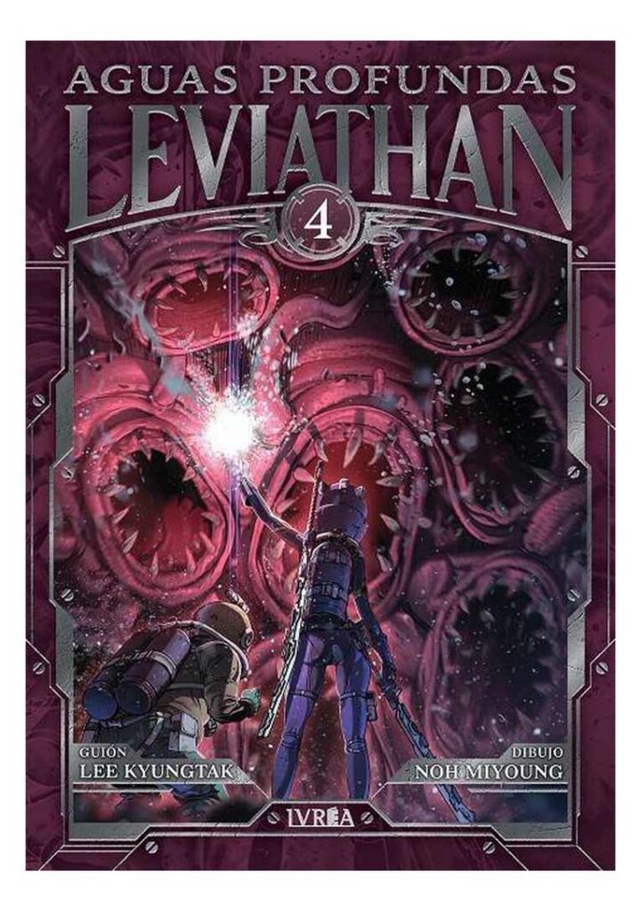 Leviathan 04 - Ivrea España