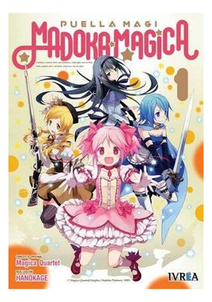 Madoka Magica 01 - Ivrea España