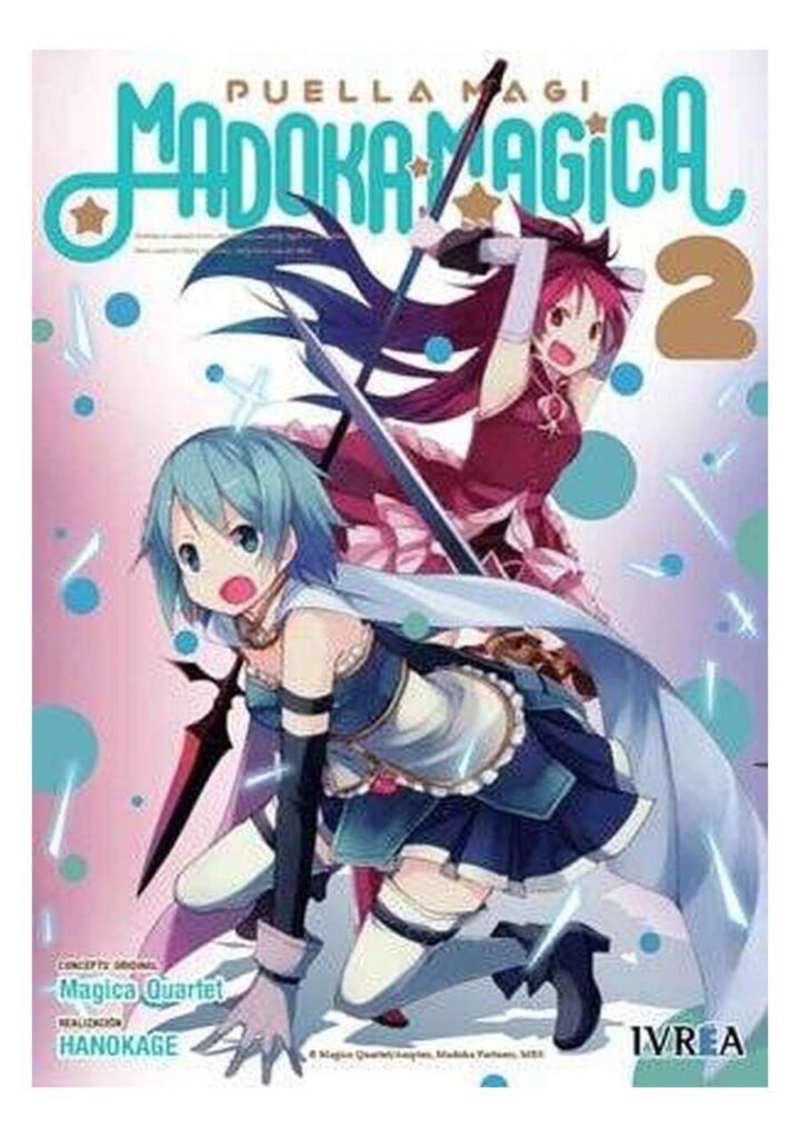 Madoka Magica 02 - Ivrea España
