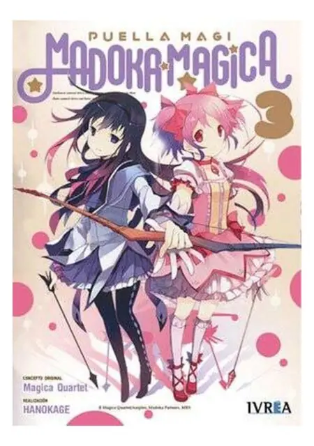 Madoka Magica 03 - Ivrea España
