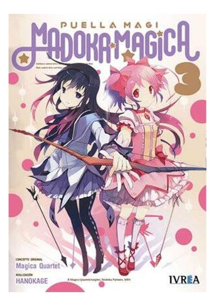 Madoka Magica 03 - Ivrea España