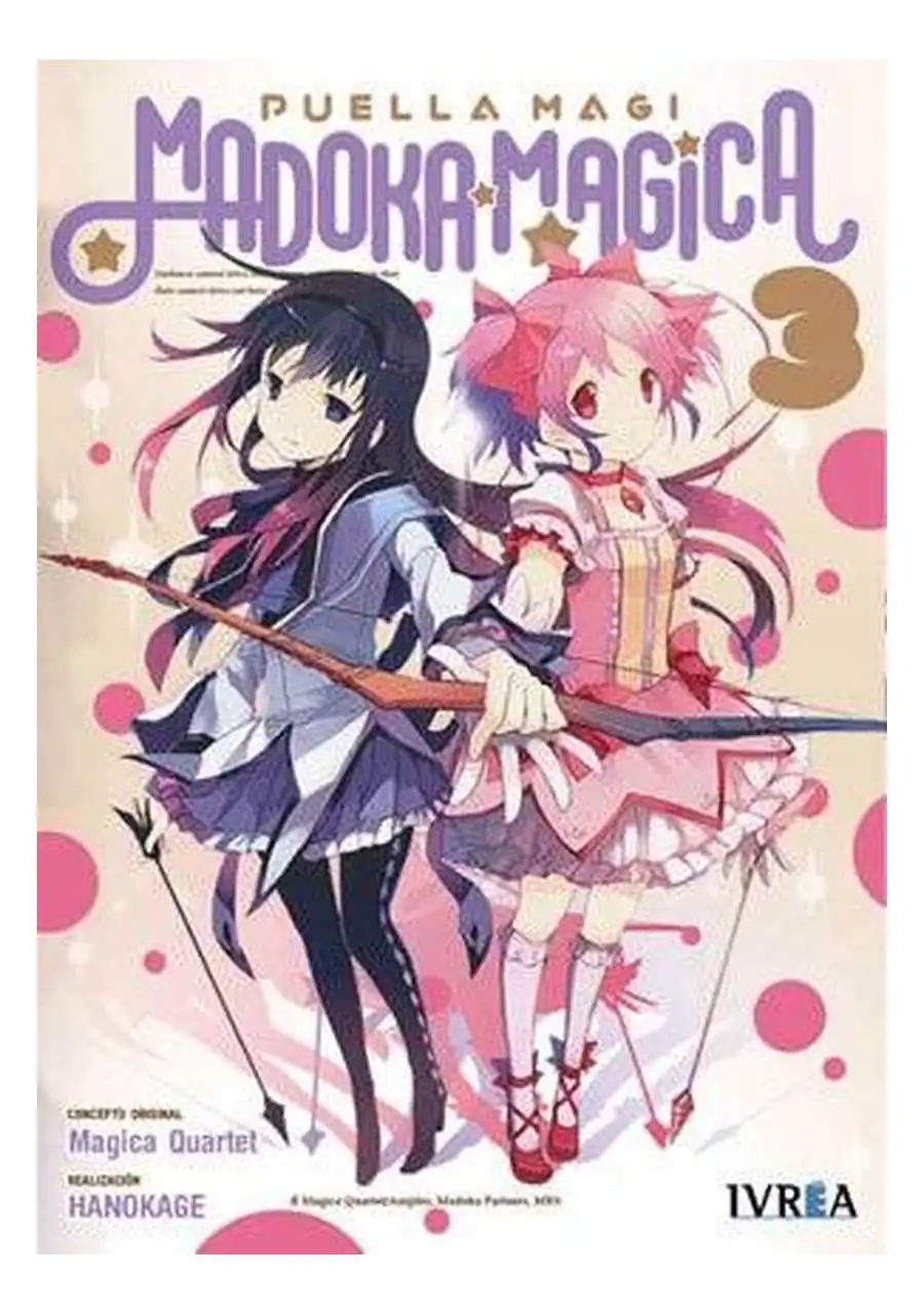 Madoka Magica 03 - Ivrea España