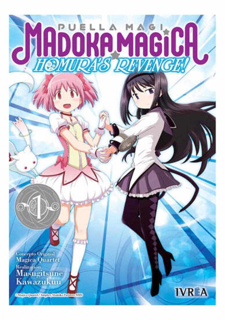 Madoka Magica: Homura's Revenge! 01 - Ivrea España