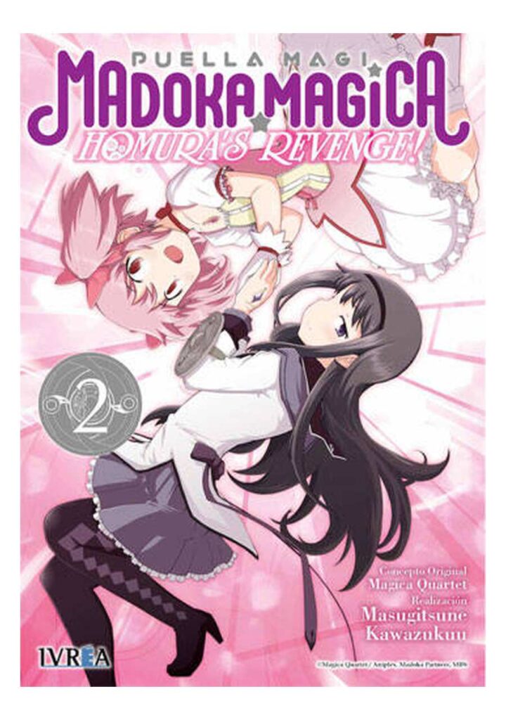 Madoka Magica: Homura's Revenge! 02 - Ivrea España