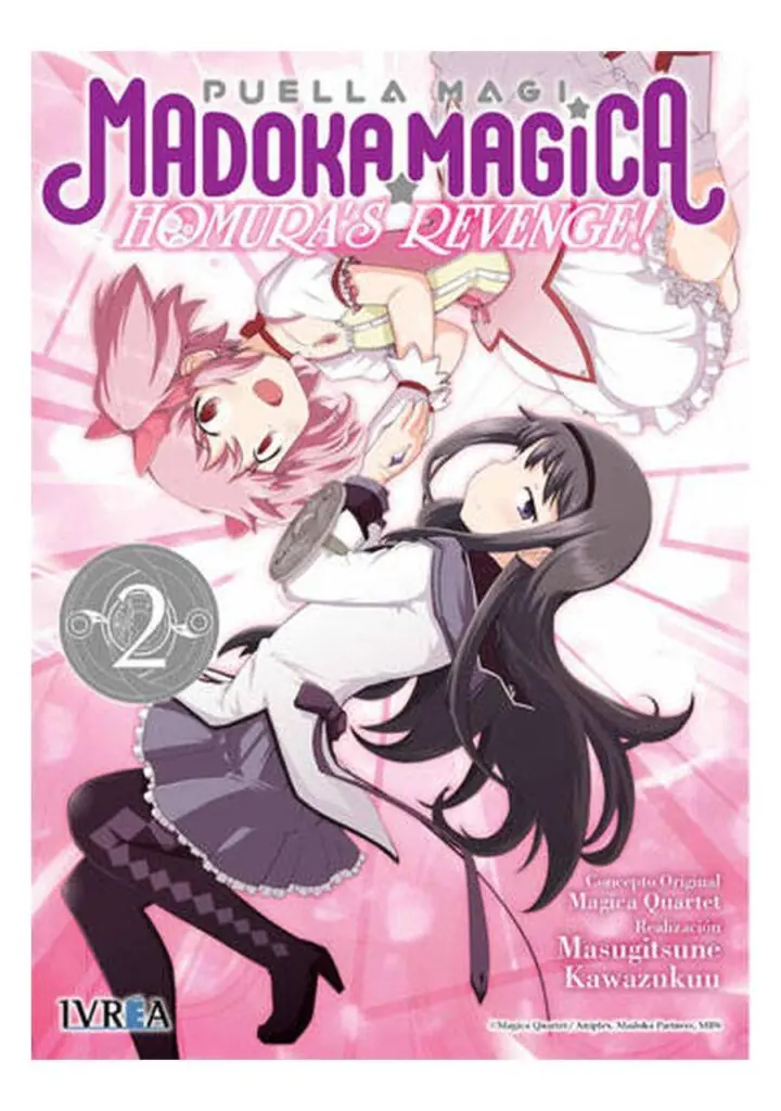 Madoka Magica: Homura's Revenge! 02 - Ivrea España