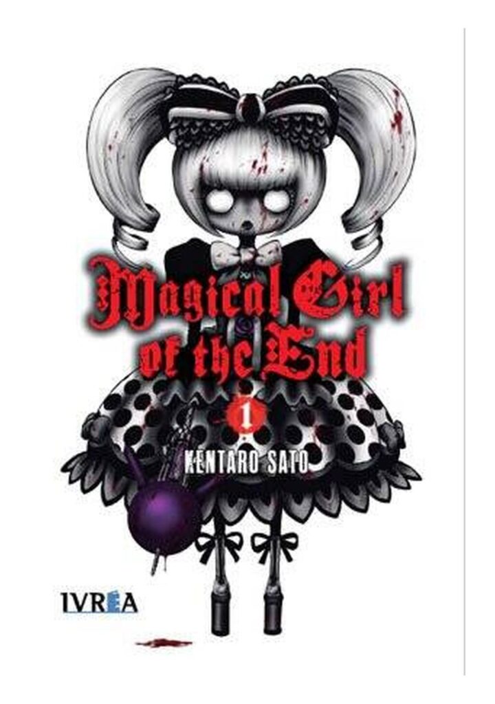 Magical Girl of the End 01 - Ivrea España