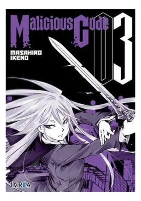 Malicious Code 03 - Ivrea España
