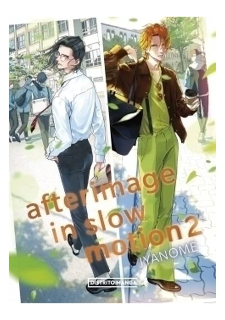 Afterimage In Slow Motion 02 – Ovni Press