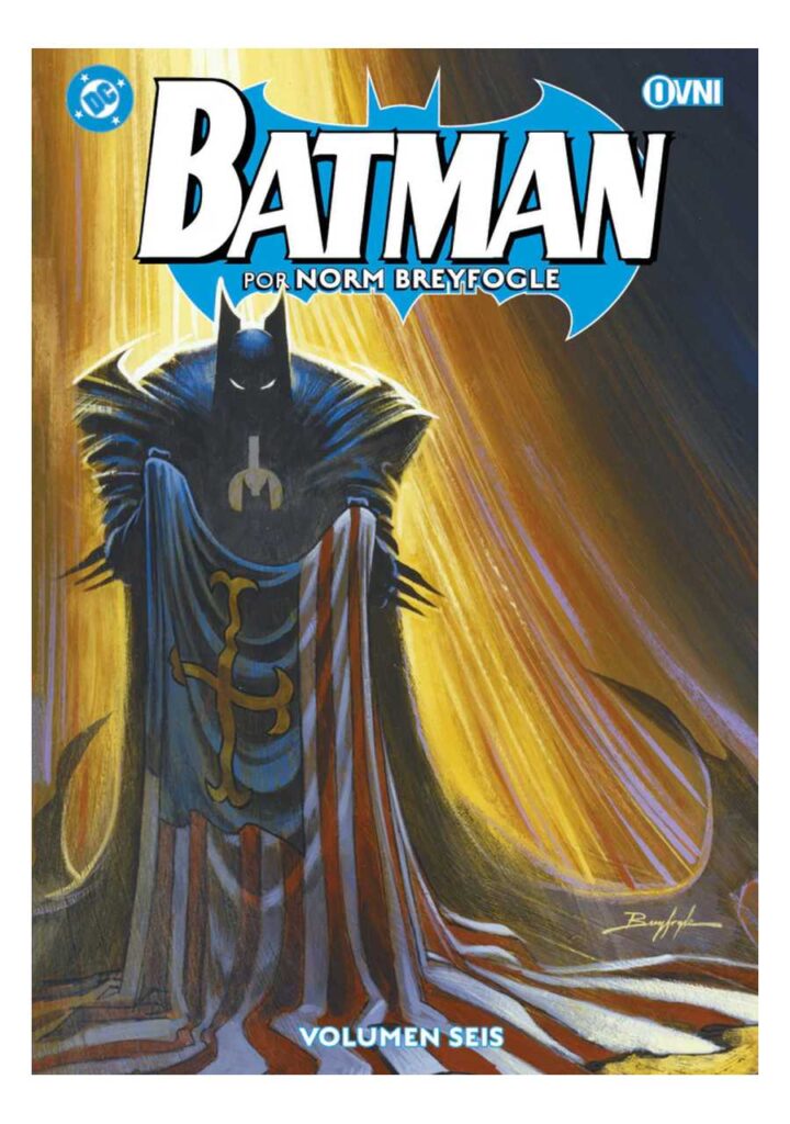Batman Por Norm Breyfogle 06 – Ovni Press