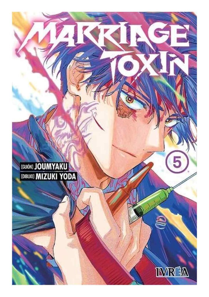 Marriage Toxin 05 - Ivrea España