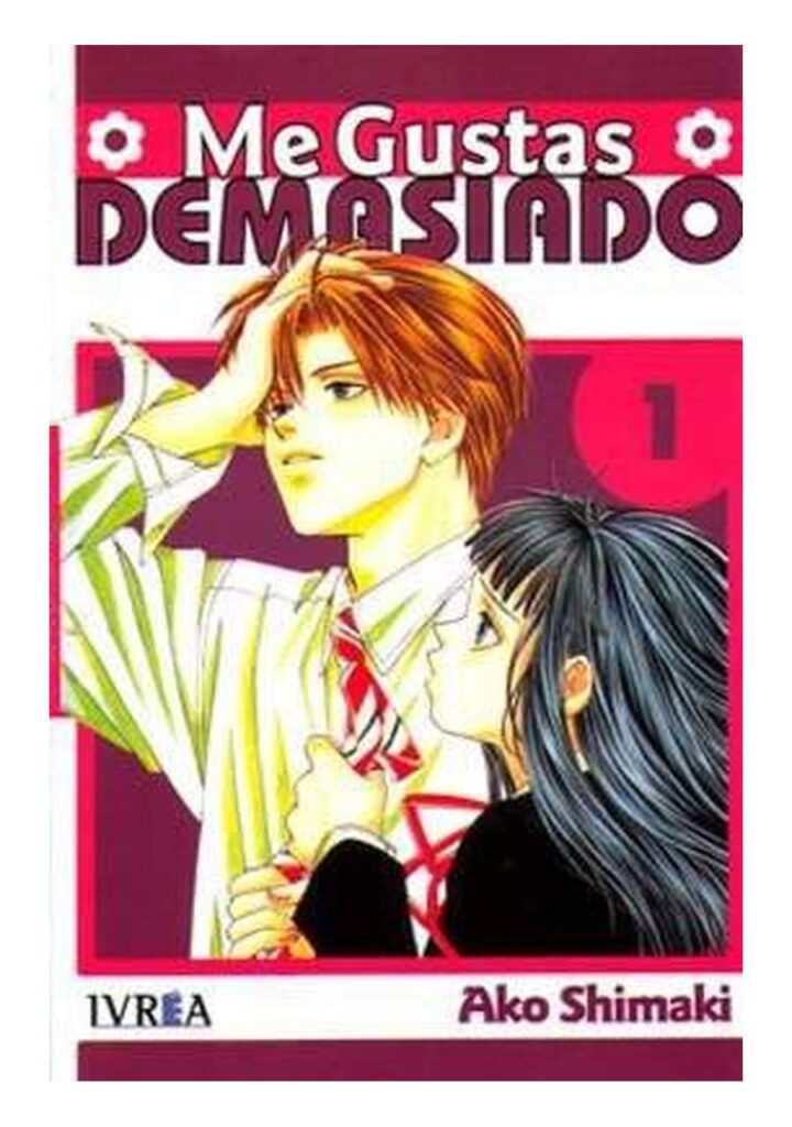 Me Gustas Demasiado 01 - Ivrea España