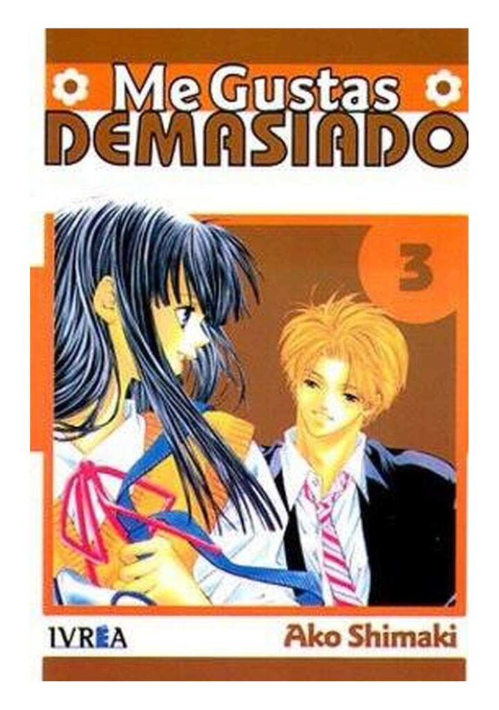 Me Gustas Demasiado 03 - Ivrea España