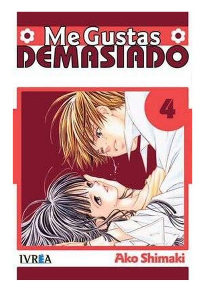 Me Gustas Demasiado 04 - Ivrea España