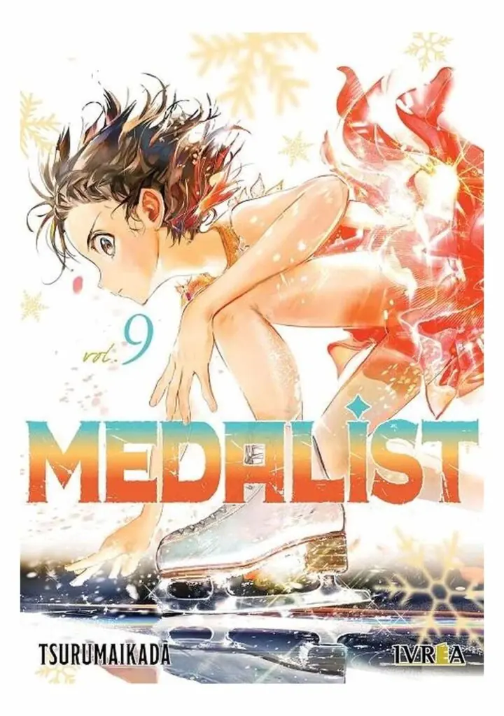 Medalist 09 - Ivrea España
