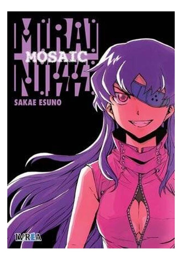 Mirai Nikki Mosaic - Ivrea España