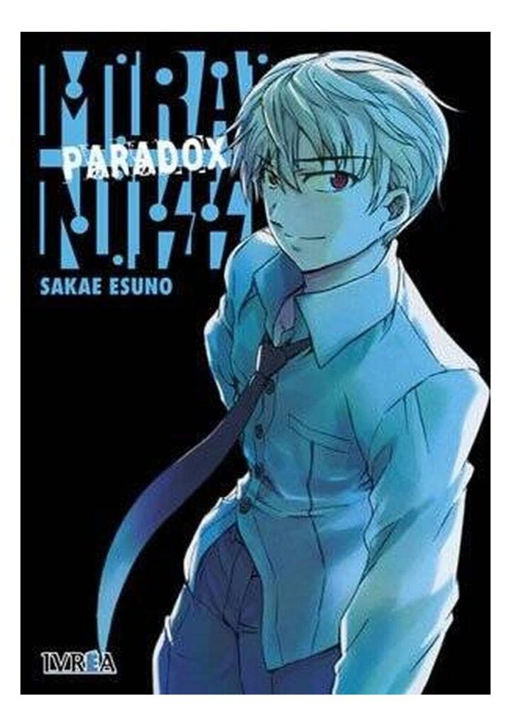 Mirai Nikki Paradox - Ivrea España