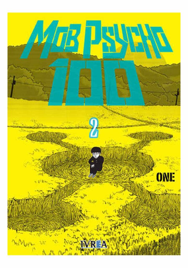 Mob Psycho 100 02 - Ivrea España