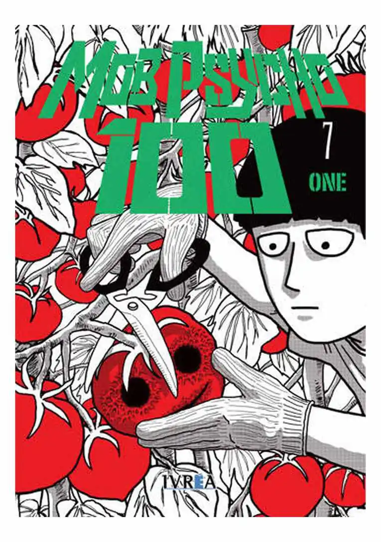 Mob Psycho 100 07 - Ivrea España