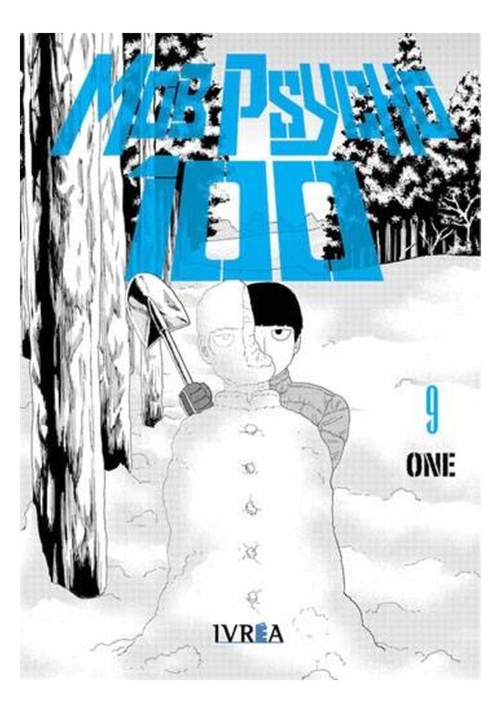 Mob Psycho 100 09 - Ivrea España