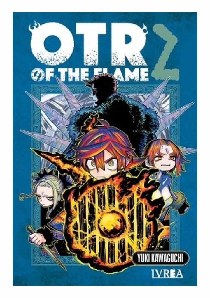 Otr of the Flame 02 - Ivrea España