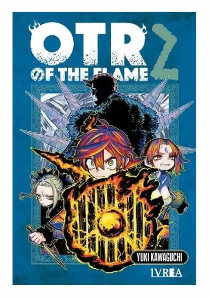 Otr of the Flame 02 - Ivrea España
