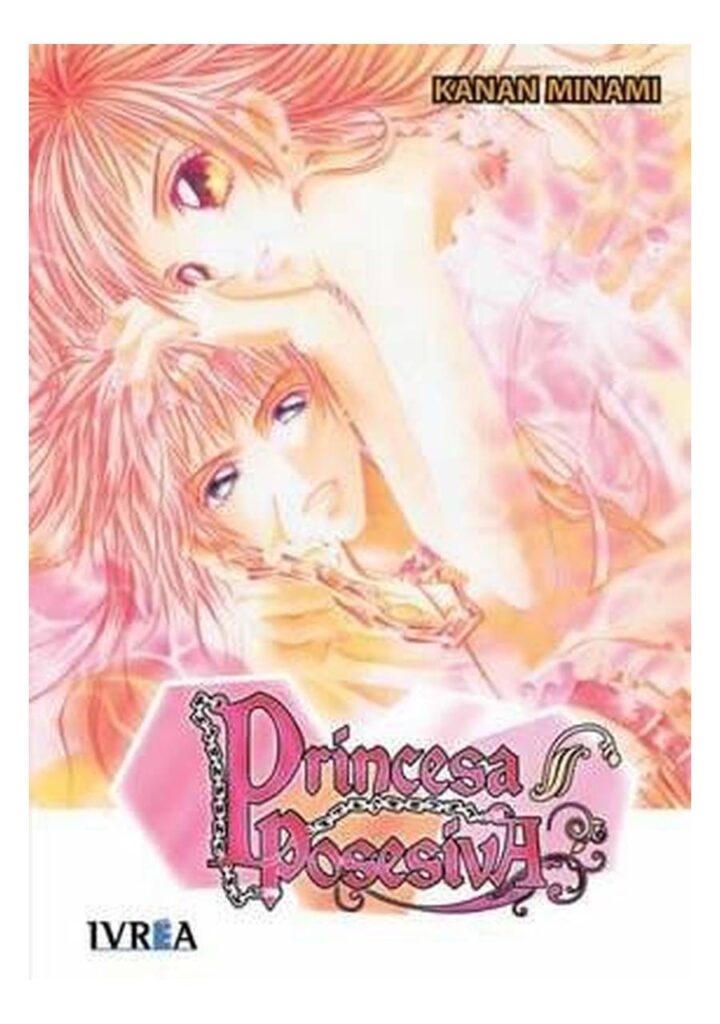Princesa Posesiva 01 - Ivrea España