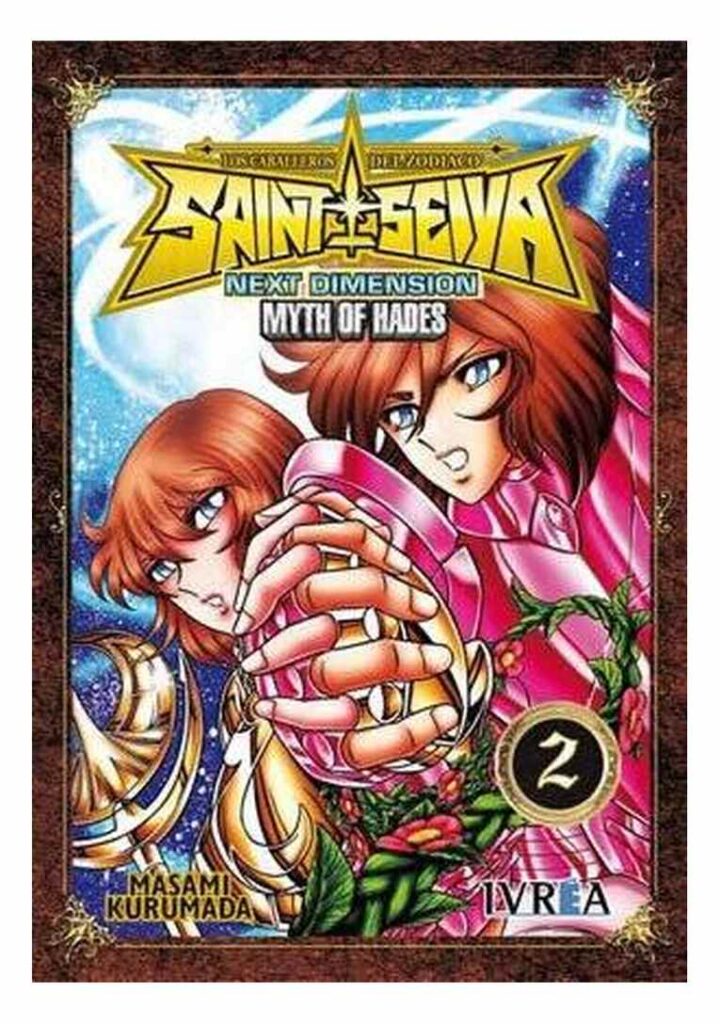 Saint Seiya Next Dimension Myth of Hades 02 - Ivrea España