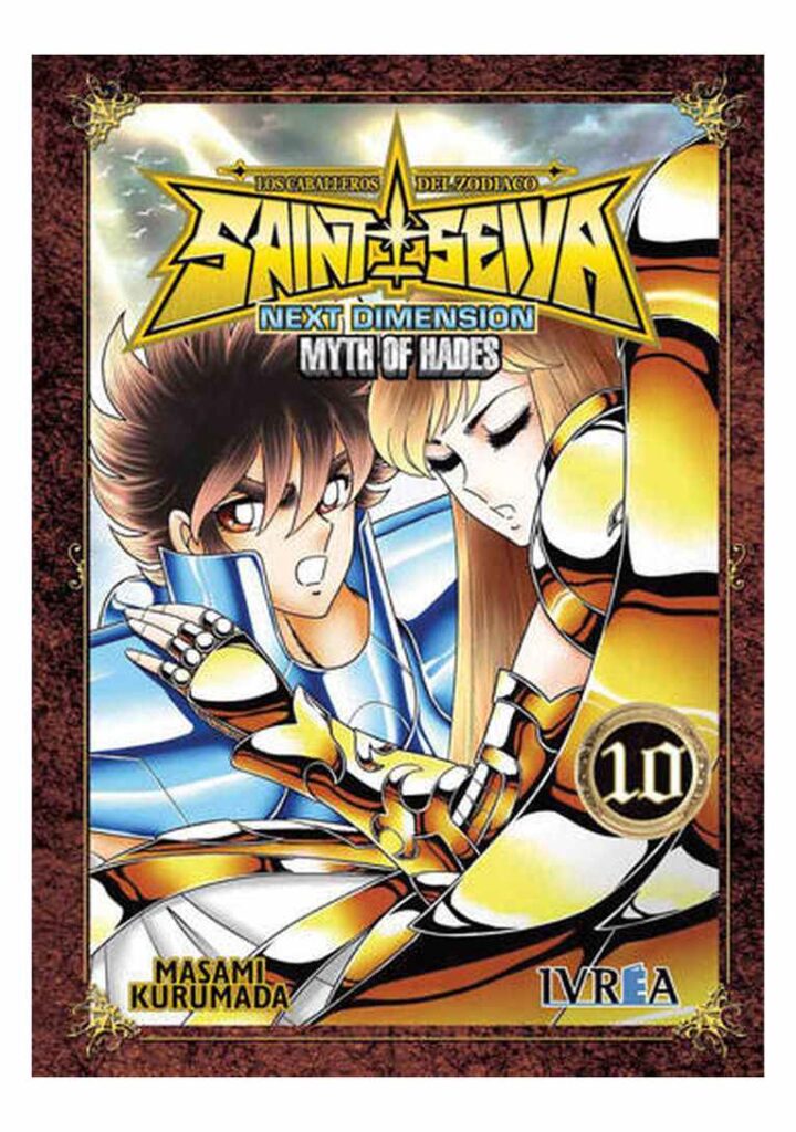 Saint Seiya Next Dimension Myth of Hades 10 - Ivrea España