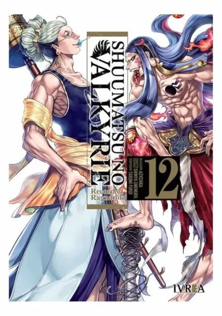 Shuumatsu no Valkyrie, Record of Ragnarok 12 - Ivrea España
