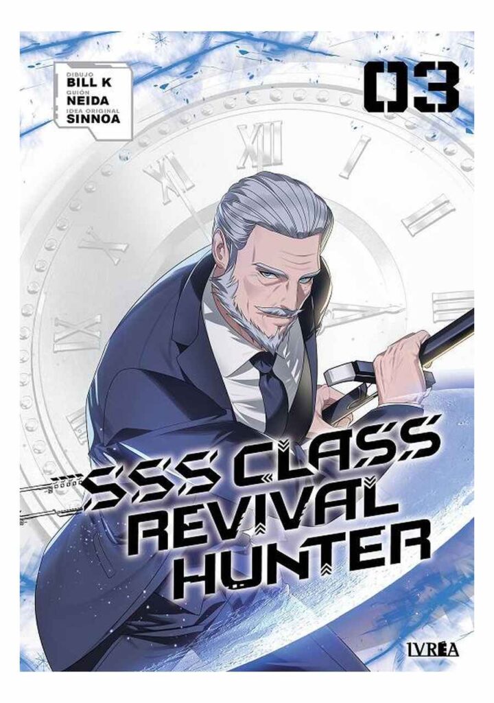 SSS-Class Revival Hunter 03 - Ivrea España