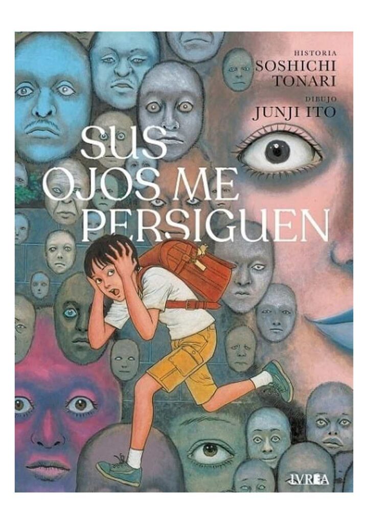 Sus Ojos Me Persiguen - Ivrea España