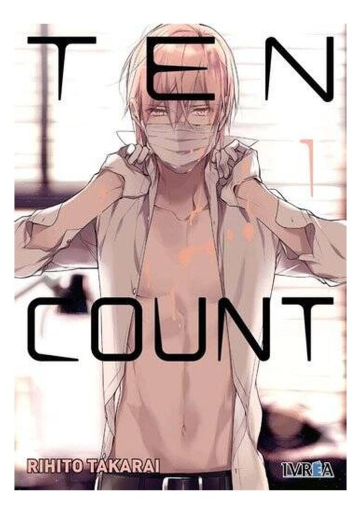 Ten Count 01 - Ivrea España